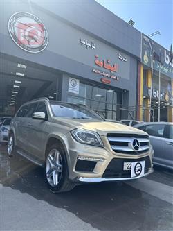 مێرسێدس بێنز GL-Class